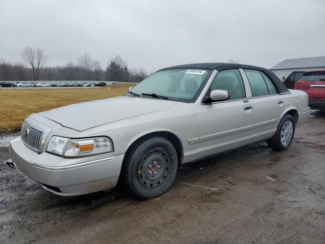 2008 Mercury Grand Marquis GS