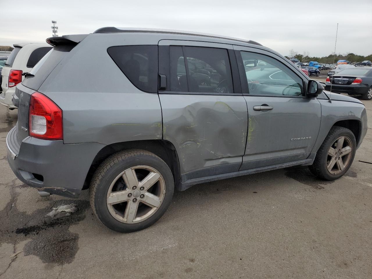 1C4NJCCB5CD650098 2012 Jeep Compass Limited