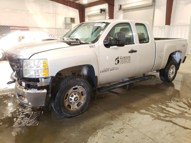 2013 Chevrolet Silverado 2500HD 