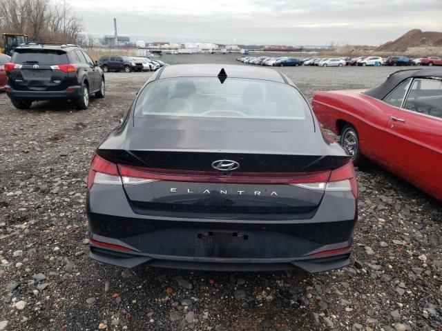 2021 HYUNDAI ELANTRA SE KMHLM4AG5MU070706
