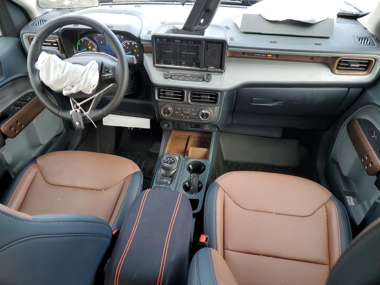 VIN: 3FTTW8E31PRA65544 2023 FORD MAVERICK