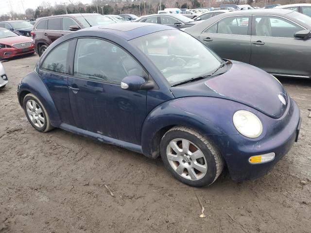 2003 Volkswagen New Beetle Glx VIN: 3VWDD21C93M439562 Lot: 53145414