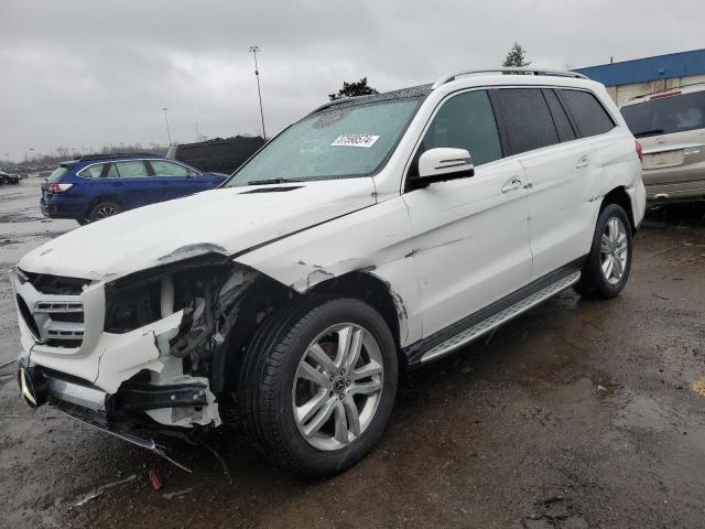 4JGDF6EE1HA981447 | 2017 MERCEDES-BENZ GLS 450 4M