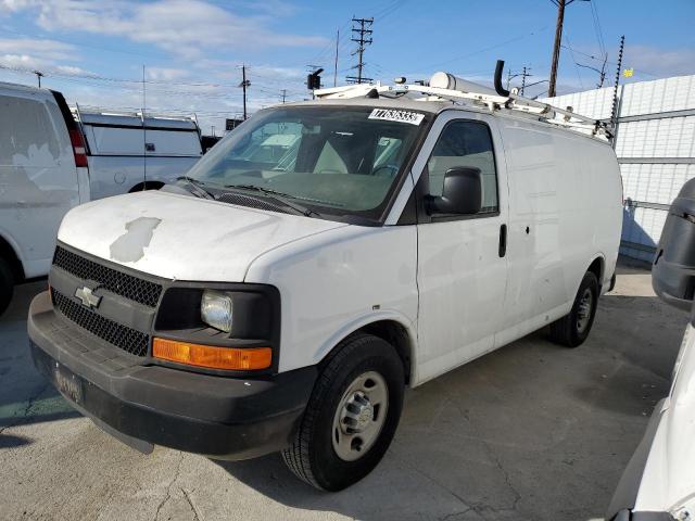 2012 Chevrolet Express Cargo Van 