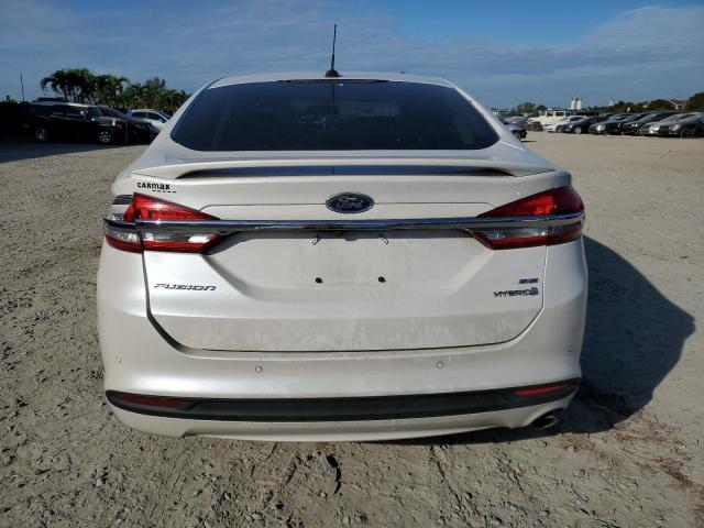 3FA6P0LU0JR244839 | 2018 FORD FUSION SE