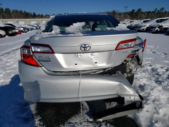 4T4BF1FK4ER365580 | 2014 TOYOTA CAMRY L