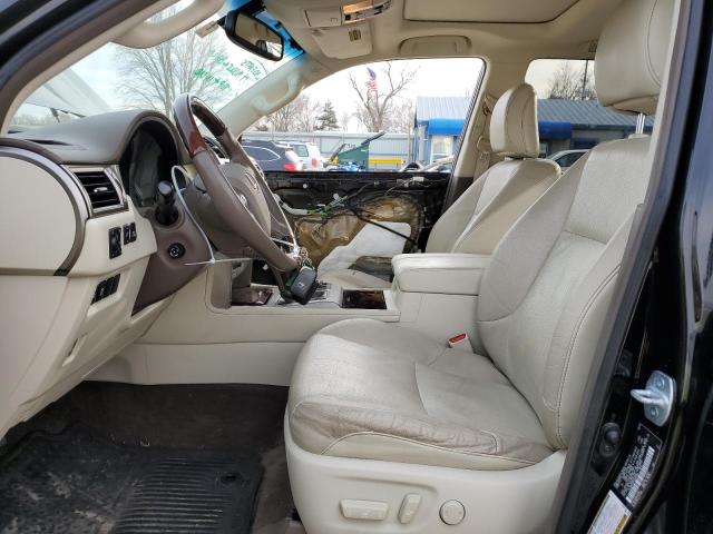 JTJBM7FX9F5095533 | 2015 LEXUS GX 460