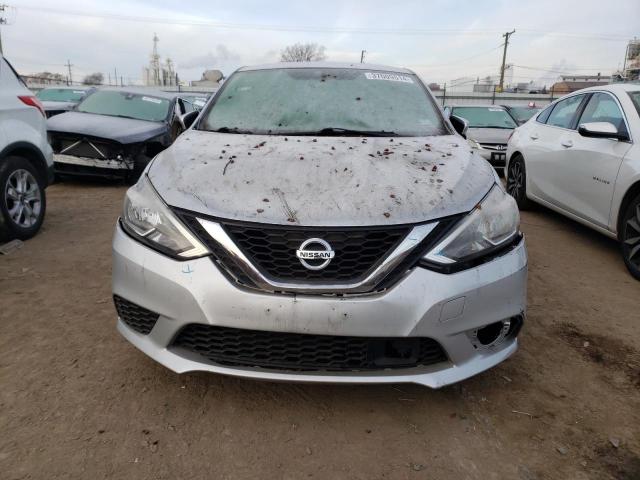 2019 Nissan Sentra S VIN: 3N1AB7AP5KY304035 Lot: 43062674