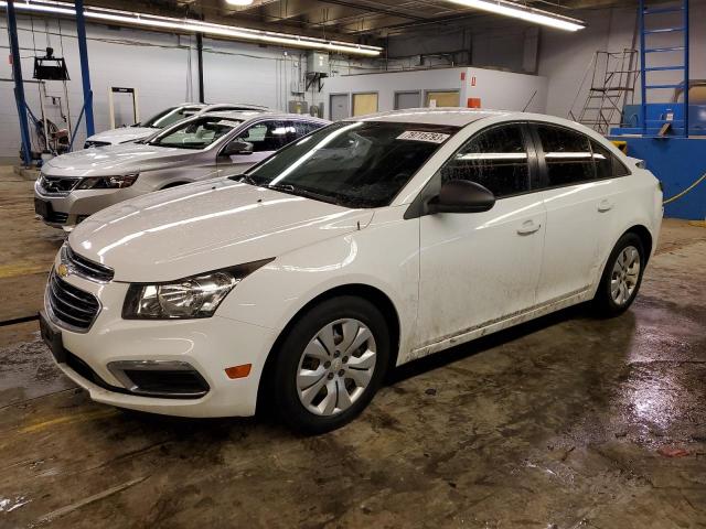 2016 Chevrolet Cruze Limited LS