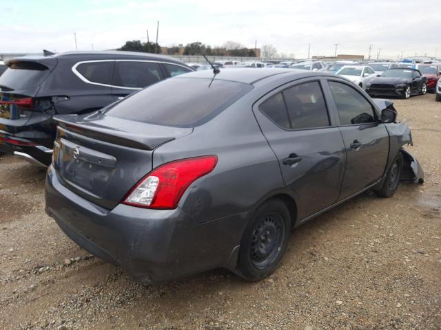 3N1CN7AP6HL883462 | 2017 NISSAN VERSA S