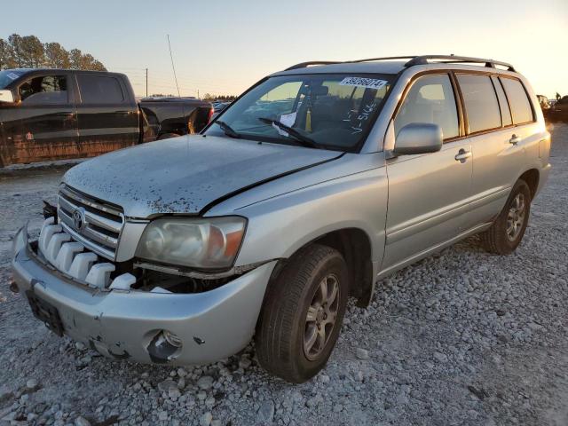 2005 Toyota Highlander Limited