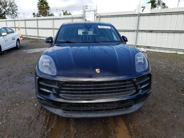 VIN WP1AA2A57KLB01267 2019 Porsche Macan no.5