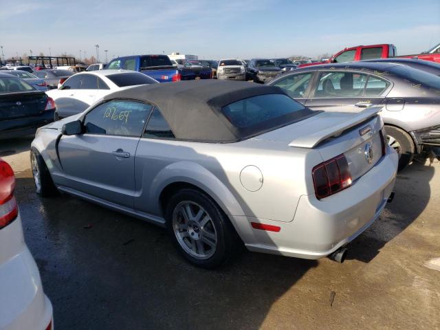 2006 Ford Mustang Gt VIN: 1ZVFT85H465230776 Lot: 81346293