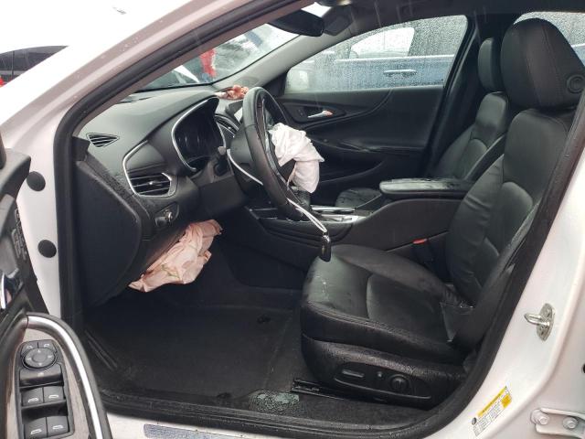 2022 CHEVROLET MALIBU PRE - 1G1ZE5SX7NF210480