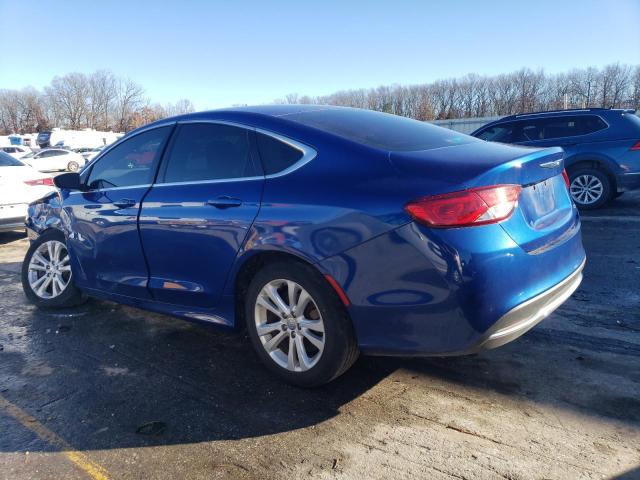 2015 CHRYSLER 200 LIMITE - 1C3CCCAB8FN580703