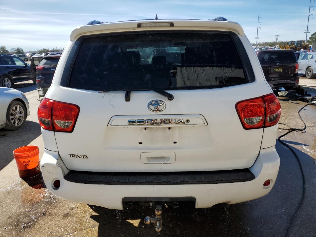 5TDZM5G10AS002420 2010 Toyota Sequoia Sr5