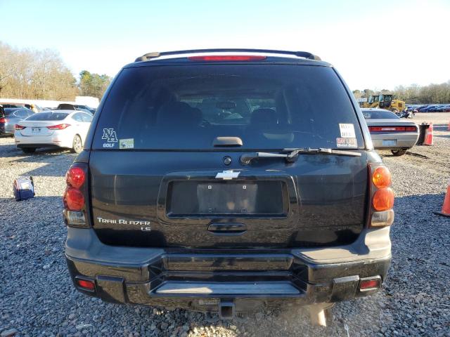 2006 Chevrolet Trailblazer Ls VIN: 1GNDT13S462242399 Lot: 40259494