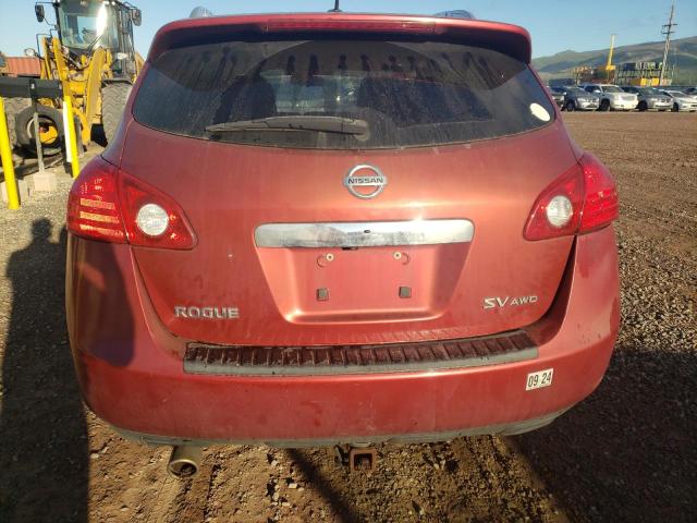 2011 Nissan Rogue S VIN: JN8AS5MV1BW267816 Lot: 39197804