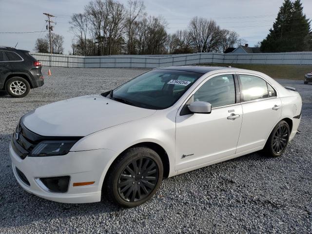 2010 Ford Fusion Hybrid