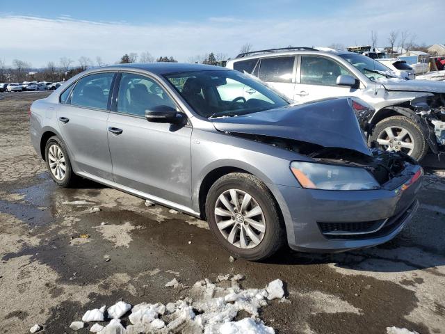 1VWAT7A35FC072152 | 2015 VOLKSWAGEN PASSAT S