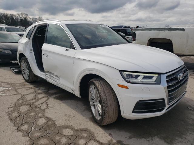 WA1BNAFY8J2117306 | 2018 AUDI Q5 PREMIUM