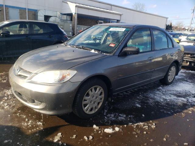 2004 Honda Civic LX