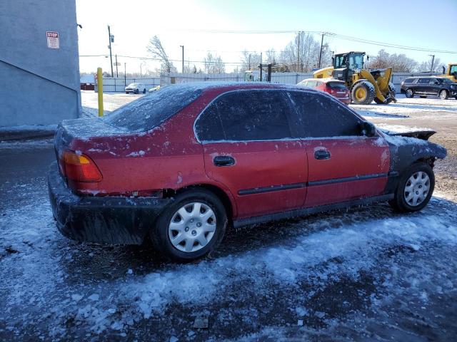 1998 Honda Civic Lx VIN: 1HGEJ667XWL006956 Lot: 37715104