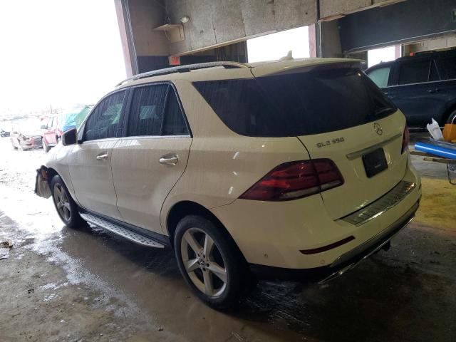 2017 Mercedes-Benz Gle 350 VIN: 4JGDA5JB6HA983991 Lot: 38316474