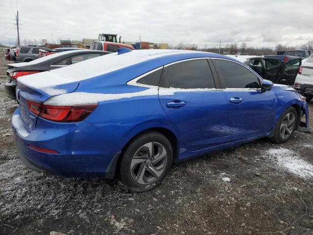 19XZE4F53KE023219 | 2019 Honda insight ex