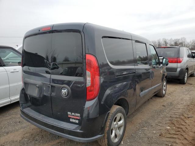 2015 Ram Promaster City Slt VIN: ZFBERFBT0F6A71703 Lot: 37302364