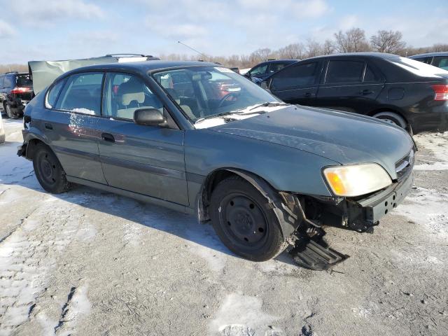 2002 SUBARU LEGACY #3294198940