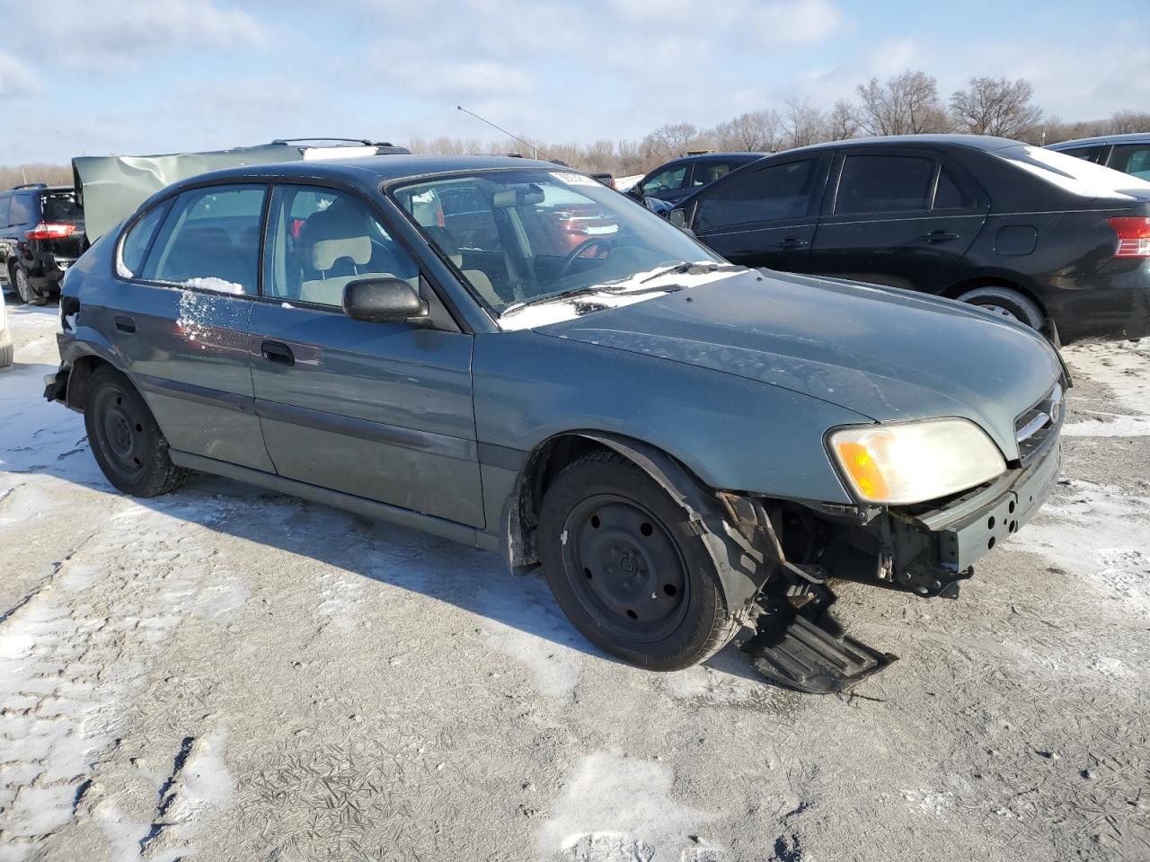 Lot #3294198940 2002 SUBARU LEGACY