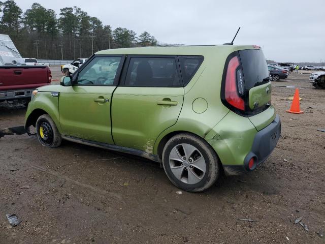 Vin: kndjn2a29g7837476, lot: 39769384, kia soul 20162
