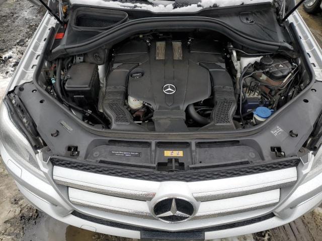 VIN 4JGDF6EE3FA593651 2015 Mercedes-Benz GL-Class, ... no.12