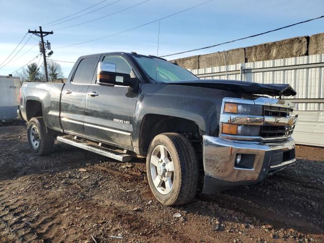 1GC2KWEG1JZ275725 | 2018 CHEVROLET SILVERADO4