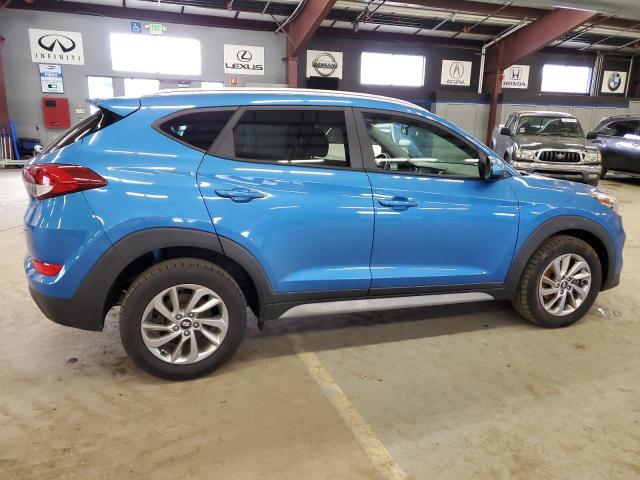 KM8J3CA49HU480991 | 2017 Hyundai tucson limited