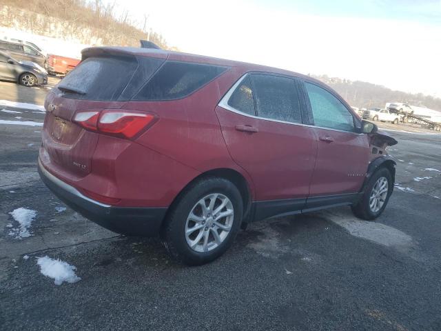 2020 Chevrolet Equinox Lt VIN: 3GNAXUEV5LS503300 Lot: 39093354