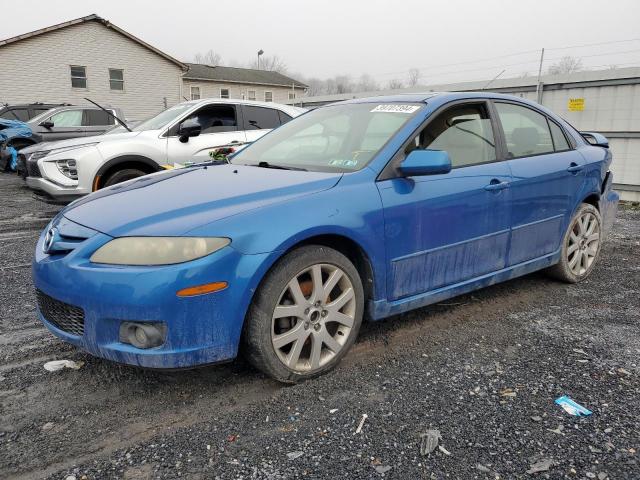 2006 Mazda Mazda6 s