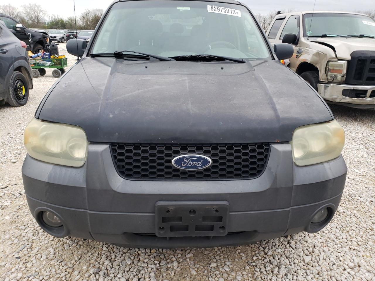 1FMYU03146KA61114 2006 Ford Escape Xlt