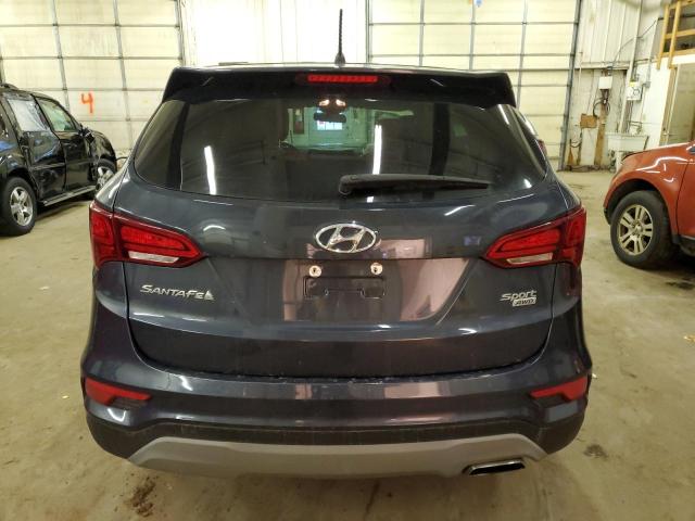 5NMZTDLB9JH098949 | 2018 HYUNDAI SANTA FE S