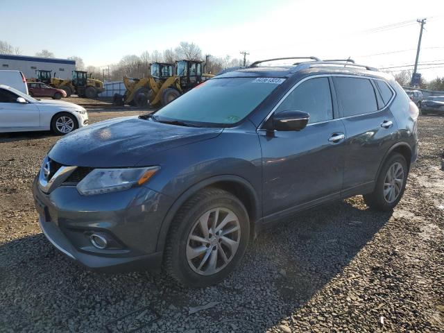 2014 Nissan Rogue S