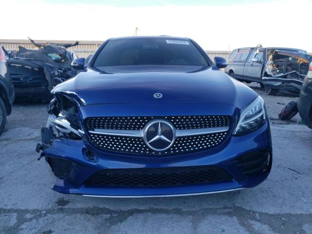 2020 MERCEDES-BENZ C 300 4MAT - WDDWF8EB3LR535623