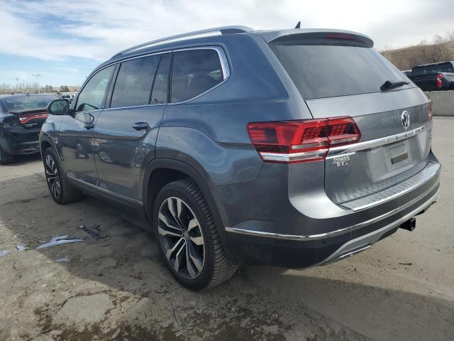 2019 VOLKSWAGEN ATLAS SEL - 1V2NR2CA5KC596590