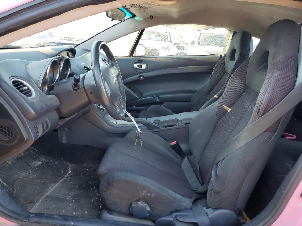 4a3ak24f19e009215 4A3AK24F19E009215 2009 Mitsubishi Eclipse Gs