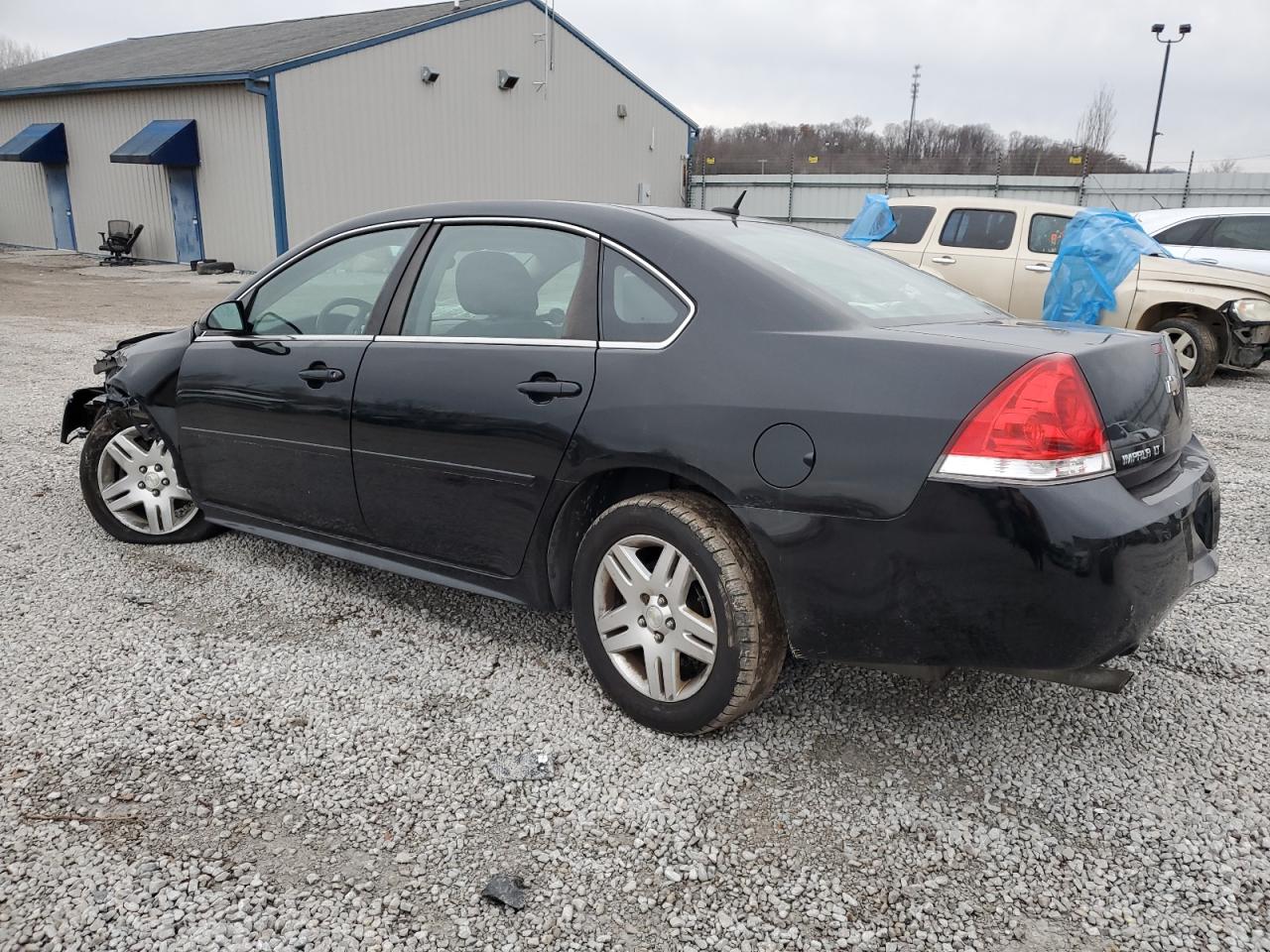 2G1WG5E38D1160183 2013 Chevrolet Impala Lt