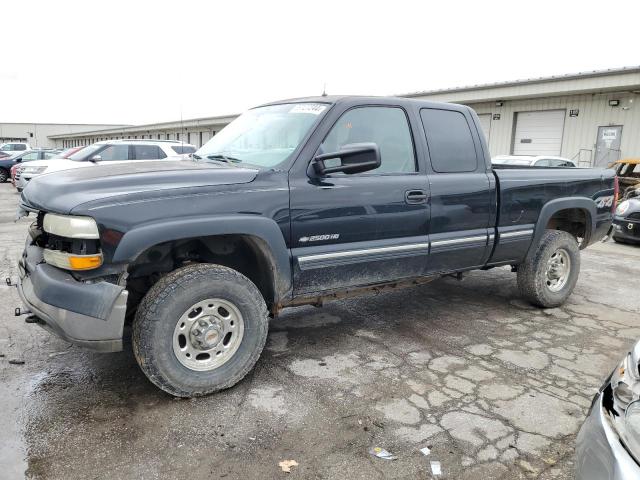 2002 Chevrolet Silverado 2500HD 