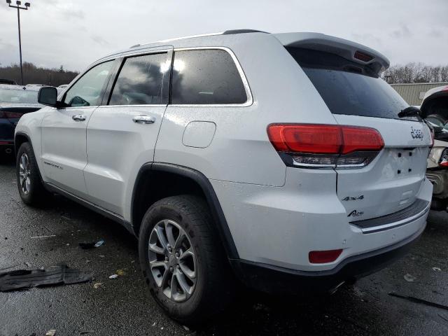 Vin: 1c4rjfbg2ec399405, lot: 38544564, jeep grand cher limited 20142
