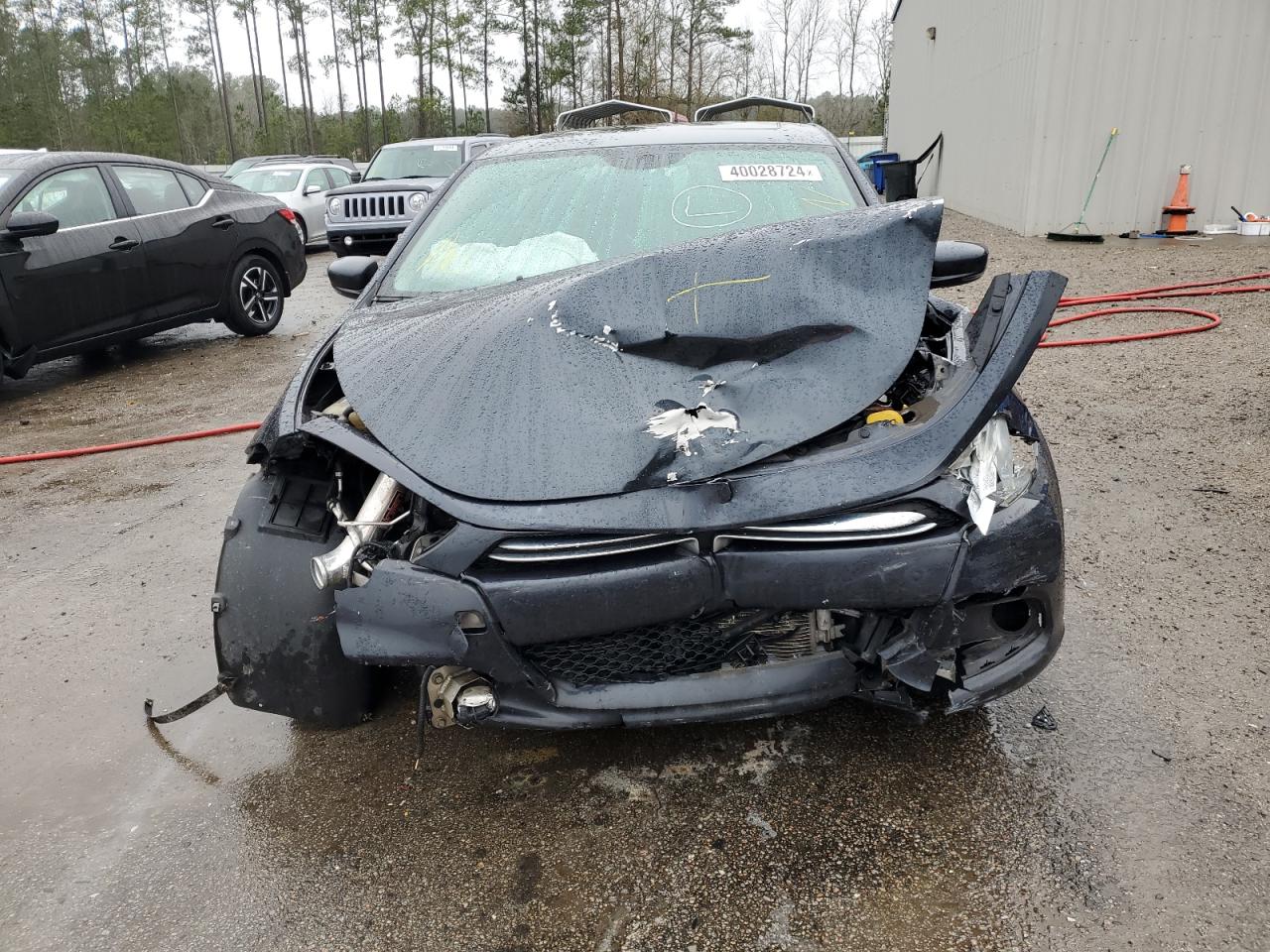 1C3CDFCB7ED698869 2014 Dodge Dart Limited 1C3CDFCB7ED698869 2014 Dodge Dart Limited