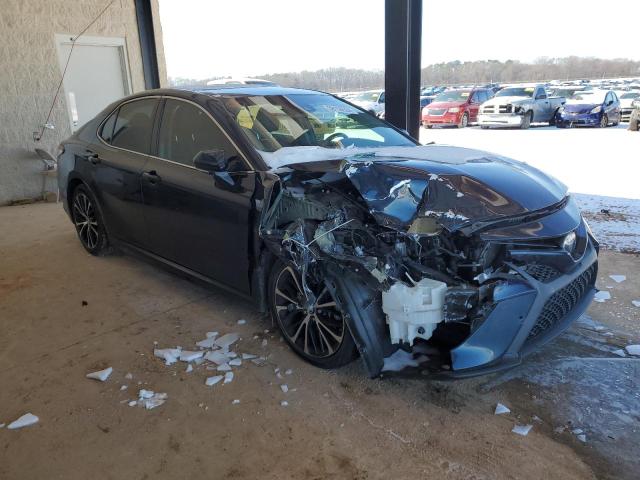 Vin: 4t1b11hk0ju646646, lot: 38156534, toyota camry l 20184