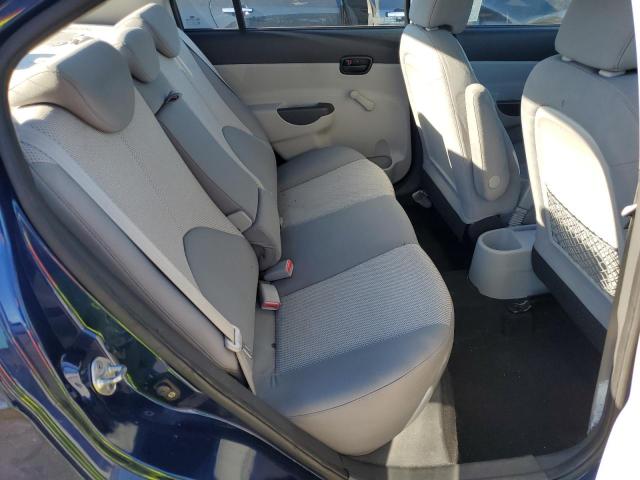 Image 10 of 2011 Hyundai Accent salvage vehicle - Lot #38223714 at Copart
